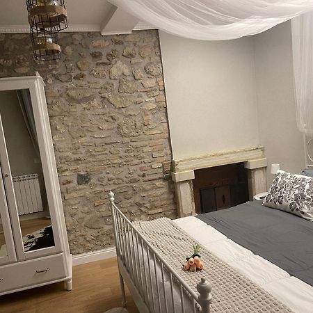 멘타나 Il Borghetto 아파트 외부 사진