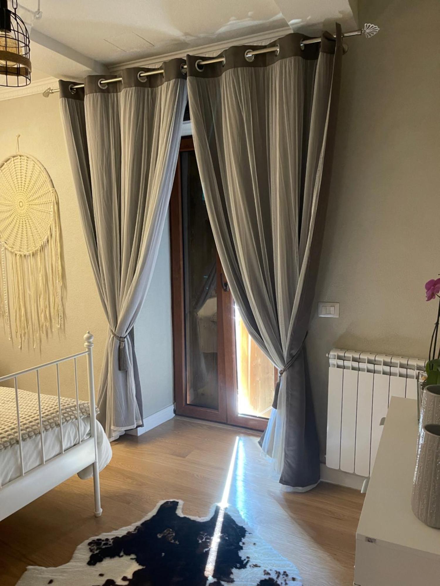 멘타나 Il Borghetto 아파트 외부 사진